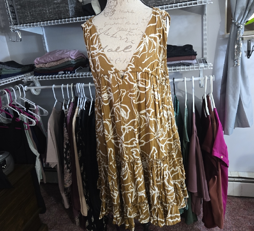 Flowy Dress
